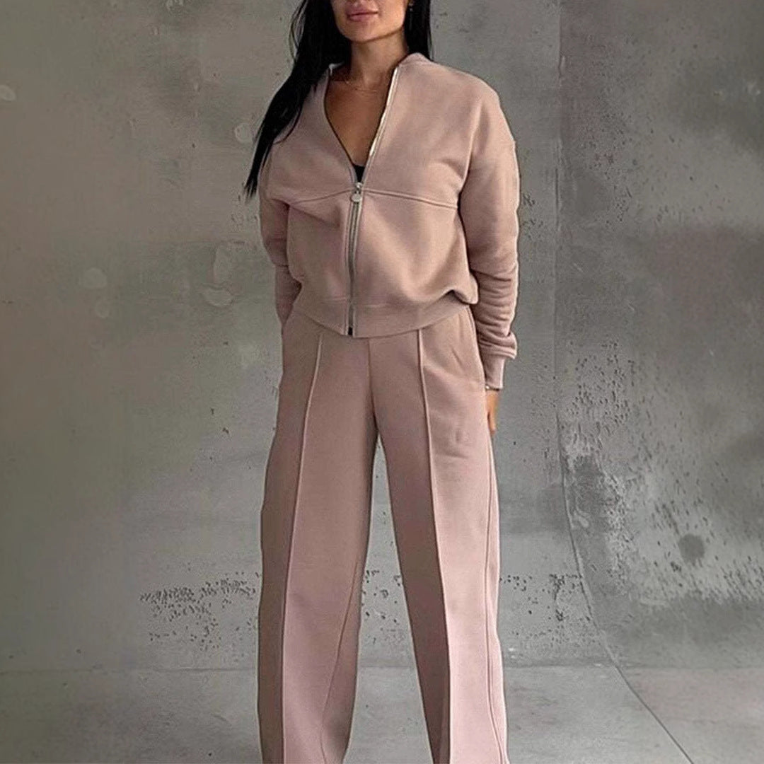 Ensemble Deux Pièces De sport Pour Femme