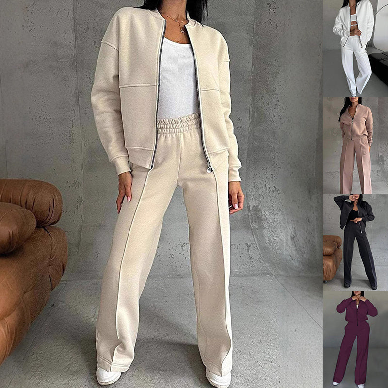 Ensemble Deux Pièces De sport Pour Femme