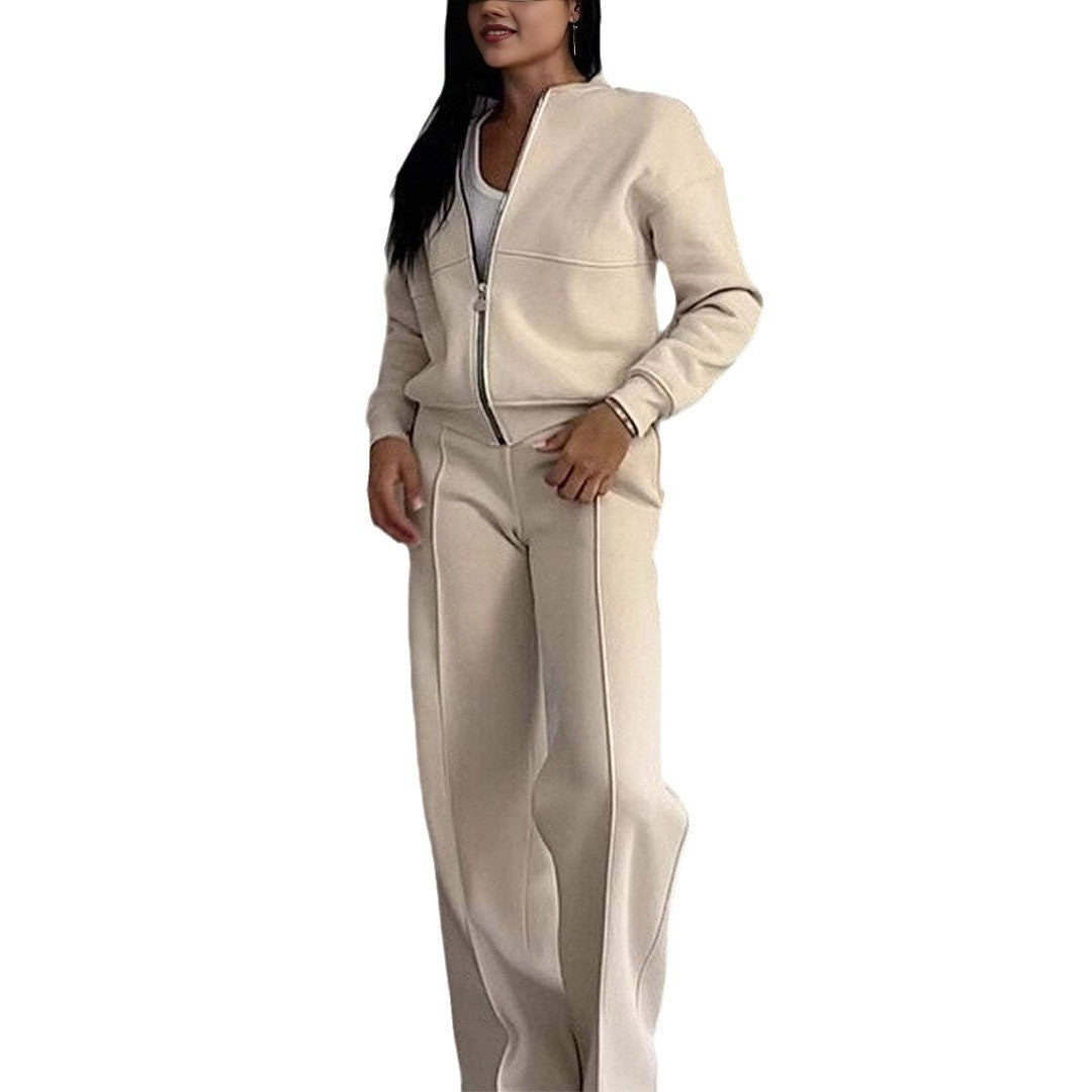 Ensemble Deux Pièces De sport Pour Femme